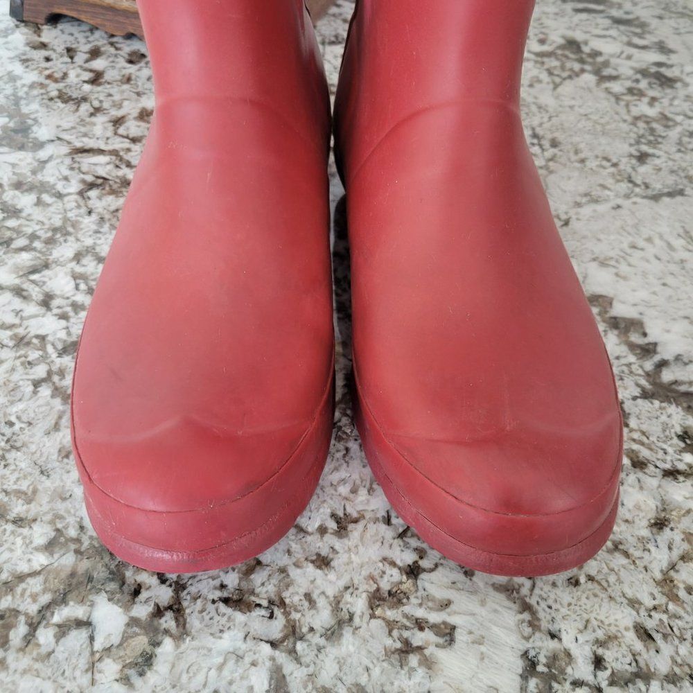 Hunter boots size 5B/6G /37 EUR - Picture 3 of 11